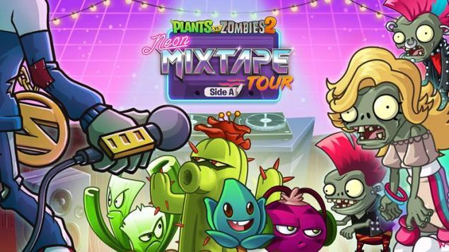plants-vs-zombies-2-aggiornamento-anni-80