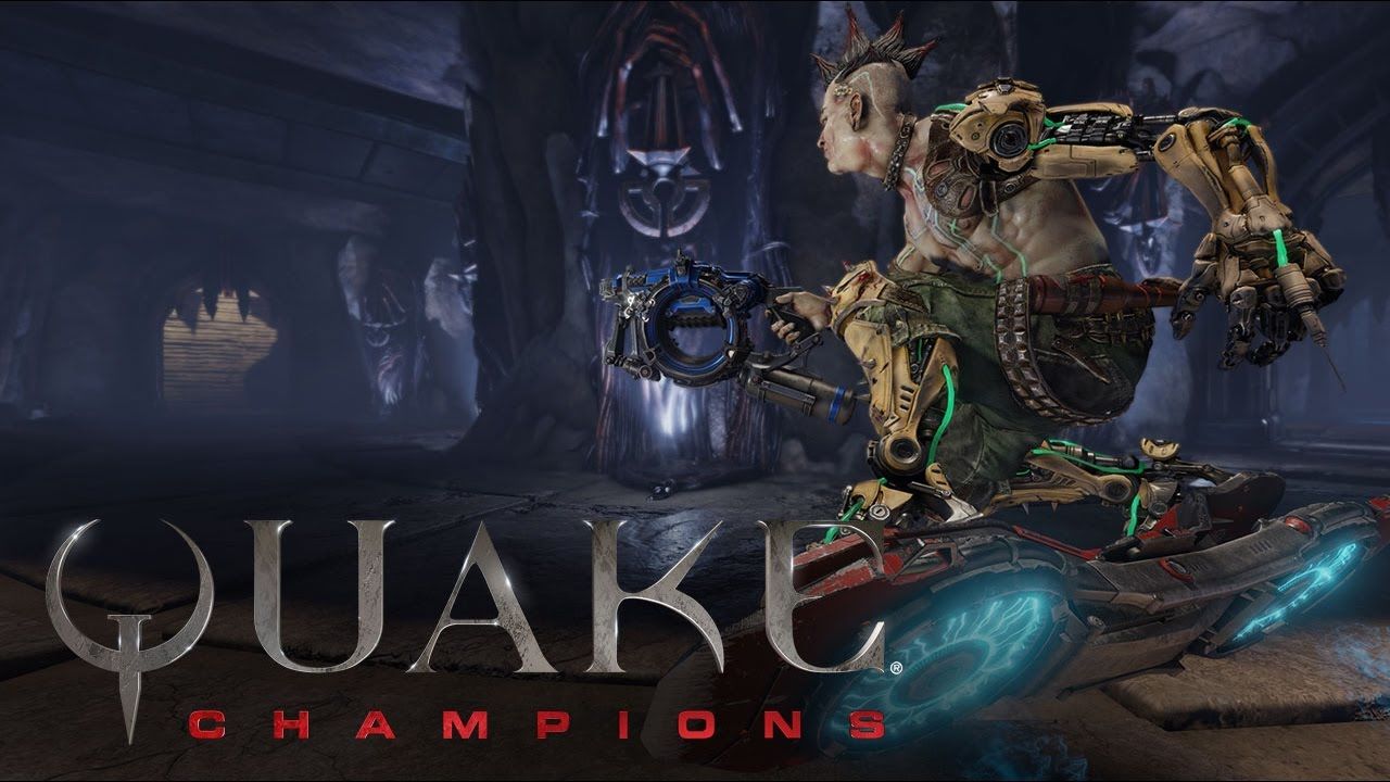 quake champions