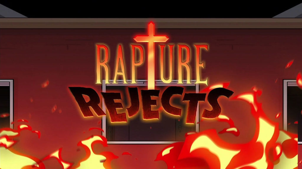 rapture rejects