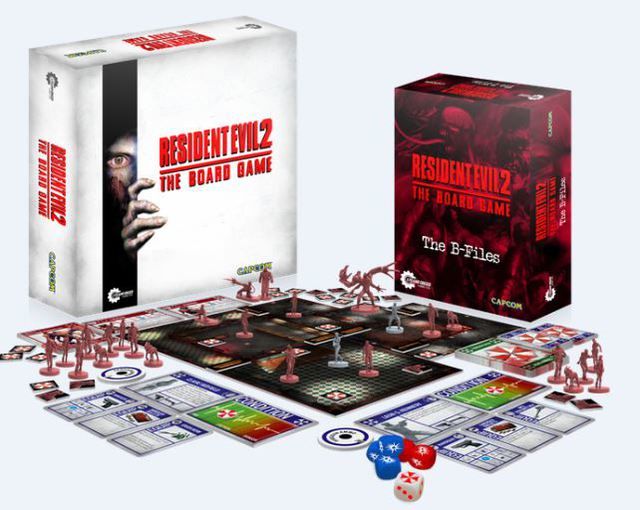 residen-evil-the-board-game-kickstarter-completato