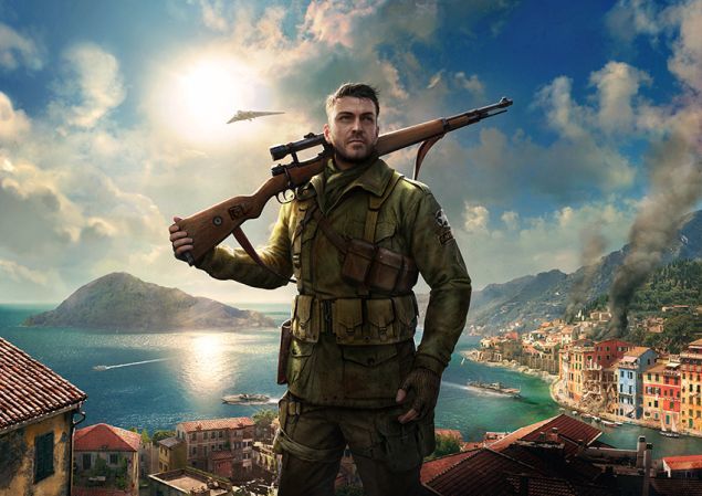 sniper-elite-4-rinviato