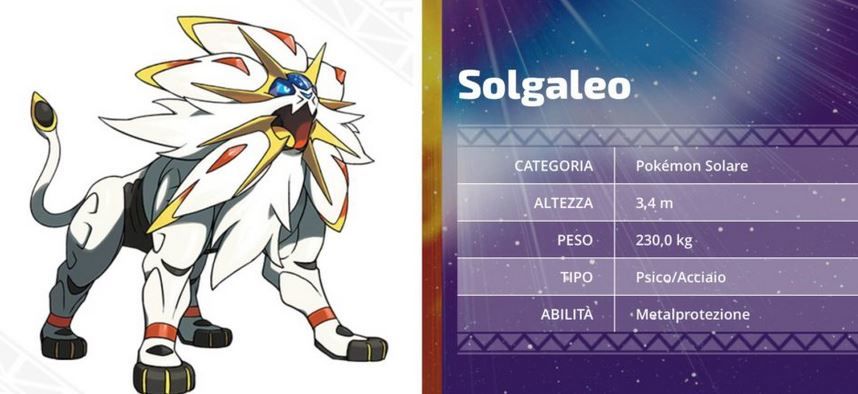 solgaleo