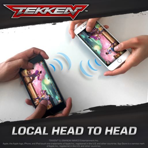 tekken-mobile-multiplayer-locale