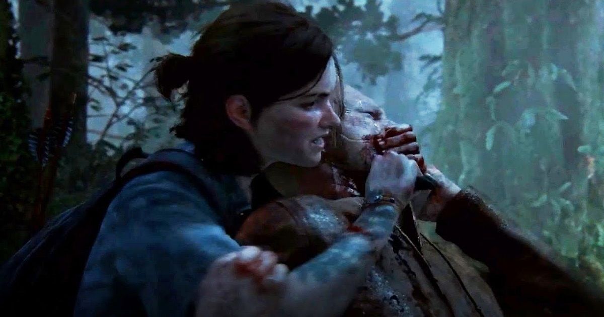 the last of us: part 2 animazioni fake
