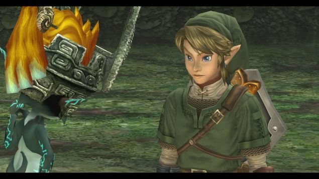 The Legend of Zelda: Twilight Princess HD Story Trailer 