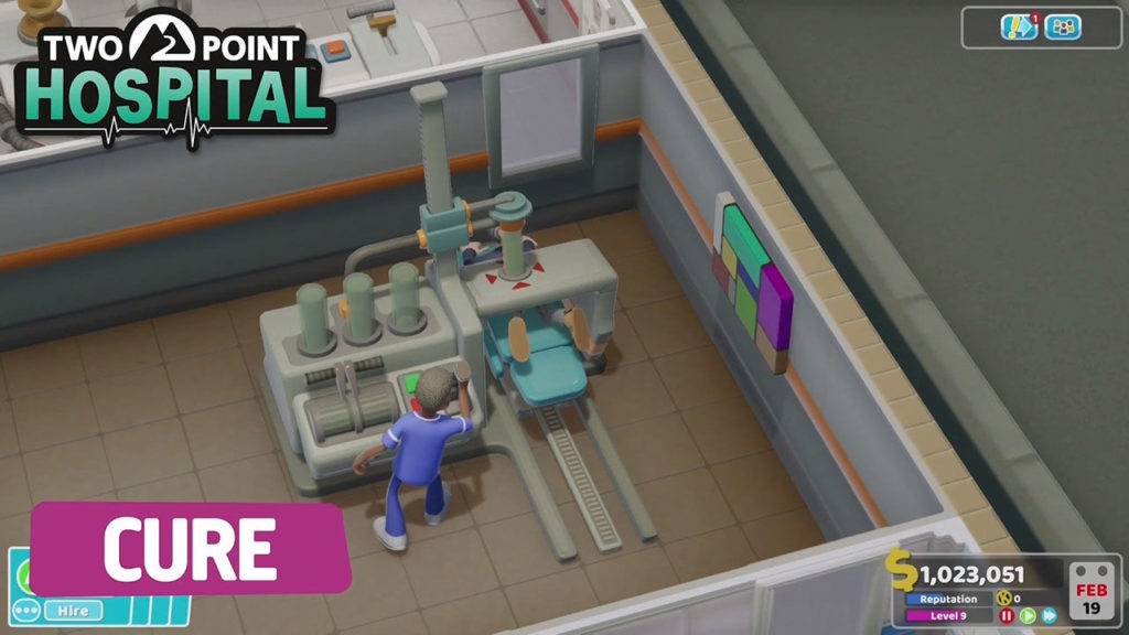 two point hospital
