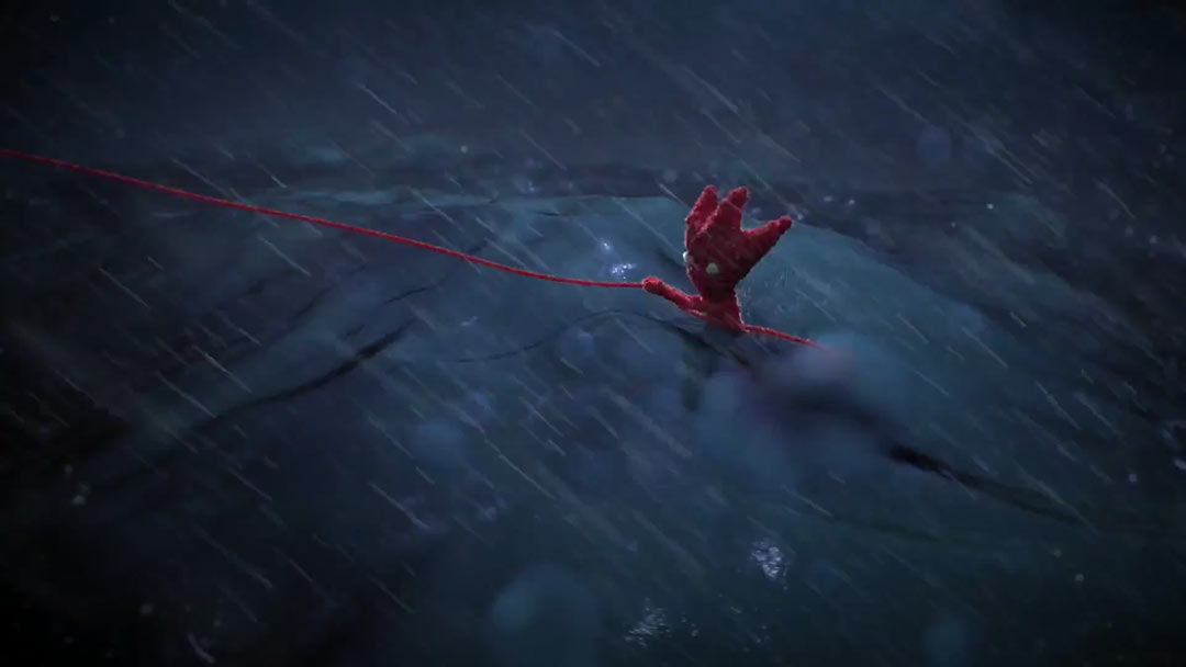 unravel e3 2018 screenshot
