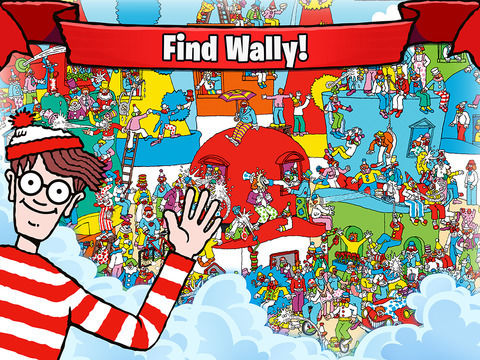 wally-friends