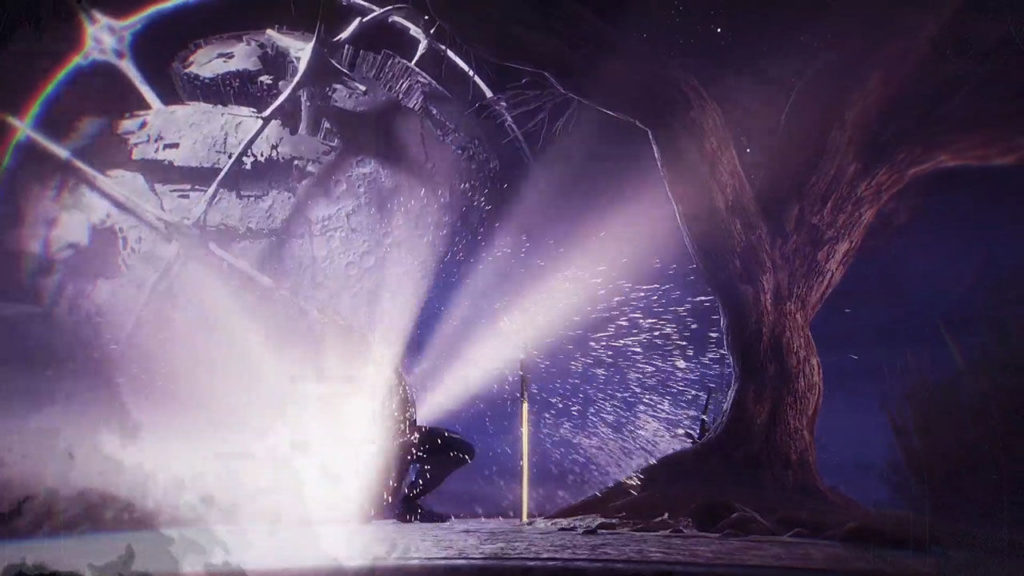 warframe the sacrifice