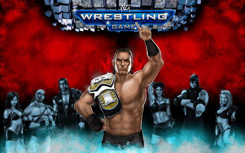 wrestling-game