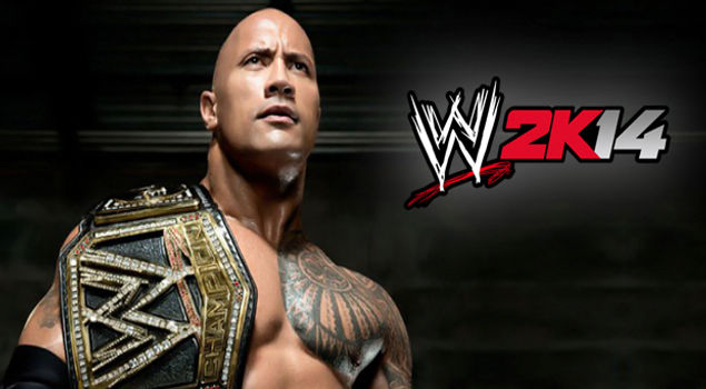 WWE 2K14