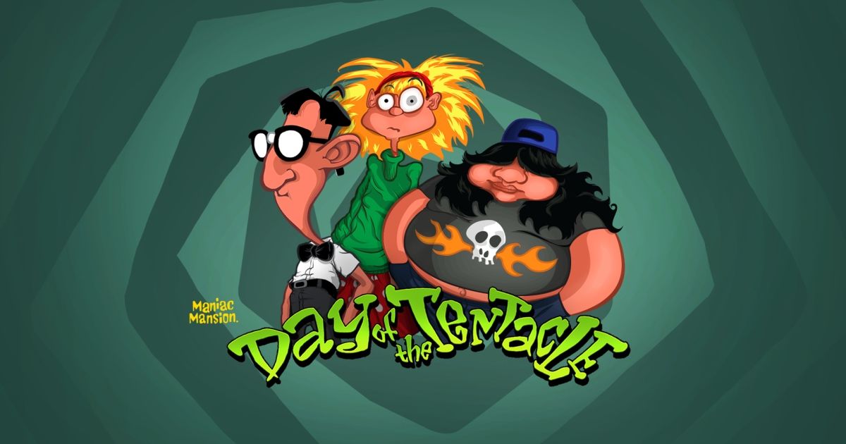Day of the Tentacle 6