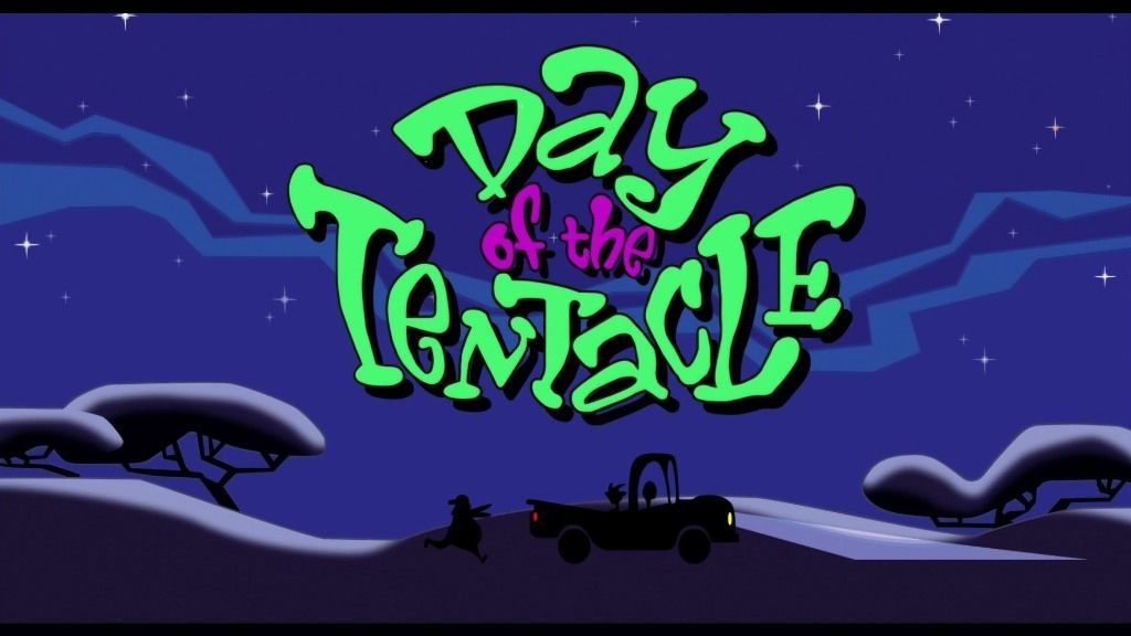 Day of the Tentacle 7
