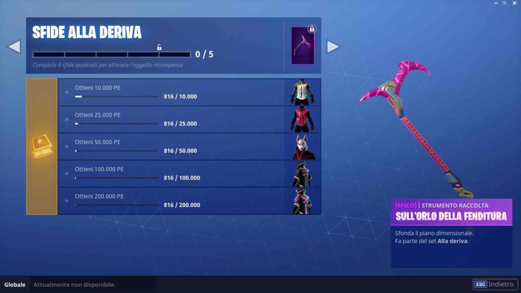 Fortnite Stagione 5 - sfide "alla deriva" e "ragnarok ... - 1024 x 576 jpeg 55kB