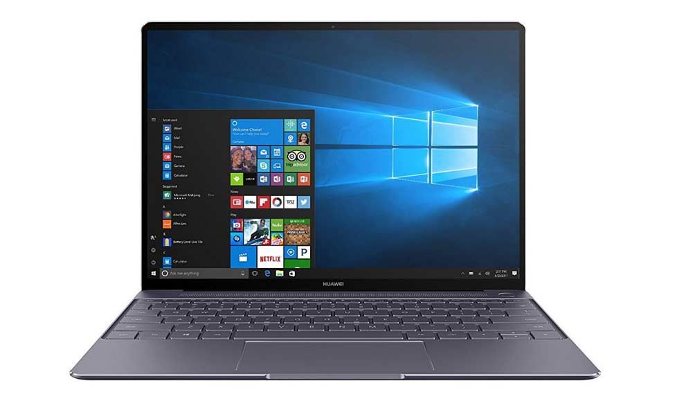 Huawei Matebook X Laptop 2018