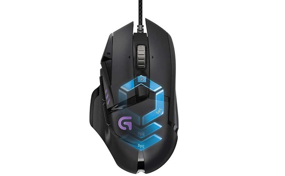 Logitech G502 prime day 2018