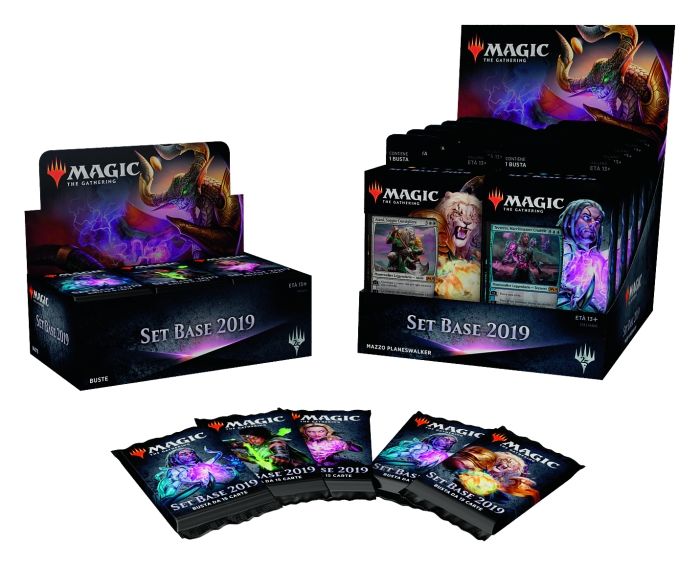 Magic: The Gathering Magic: The Gathering