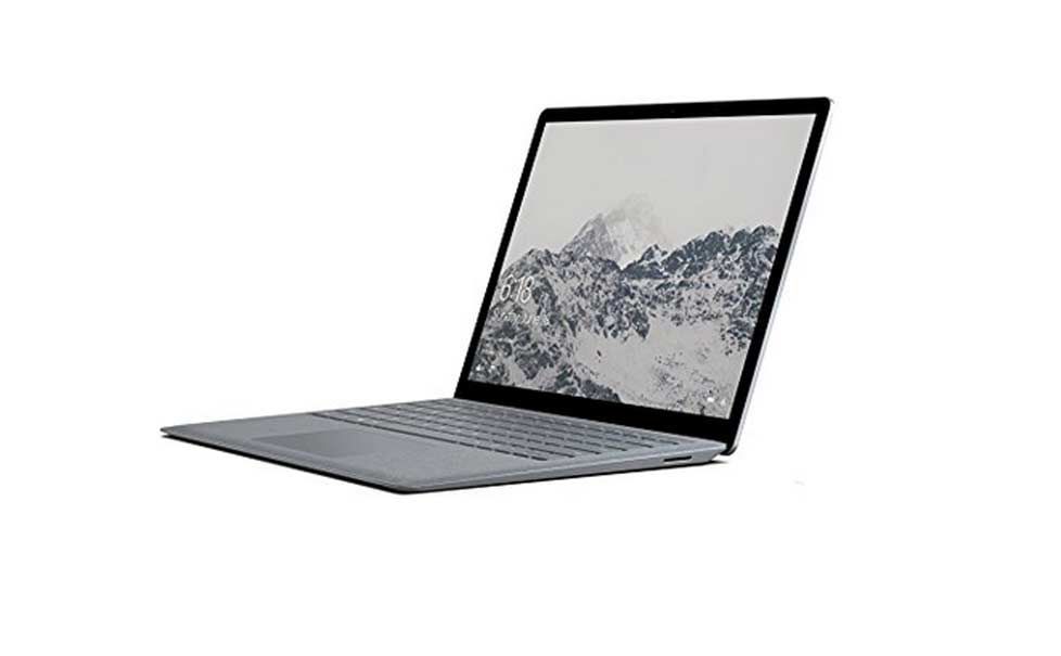 Microsoft Surface Laptop prime 2018