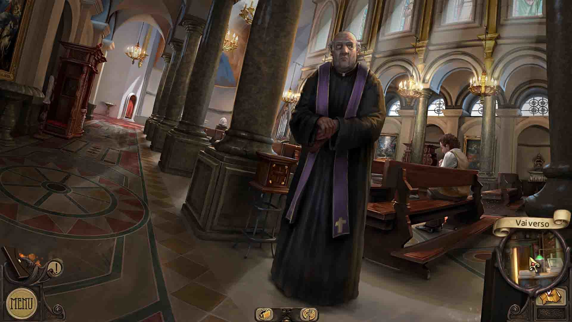 Occultus: Cabala Mediterranea - Chiesa di San Giorgio