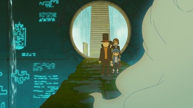 il professor layton e l'eredità degli aslant recensione