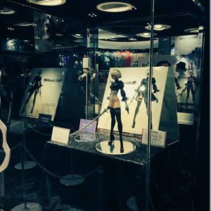 nier automata action figure