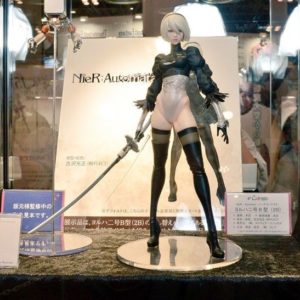 nier automata action figure