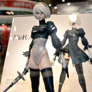 nier automata action figure
