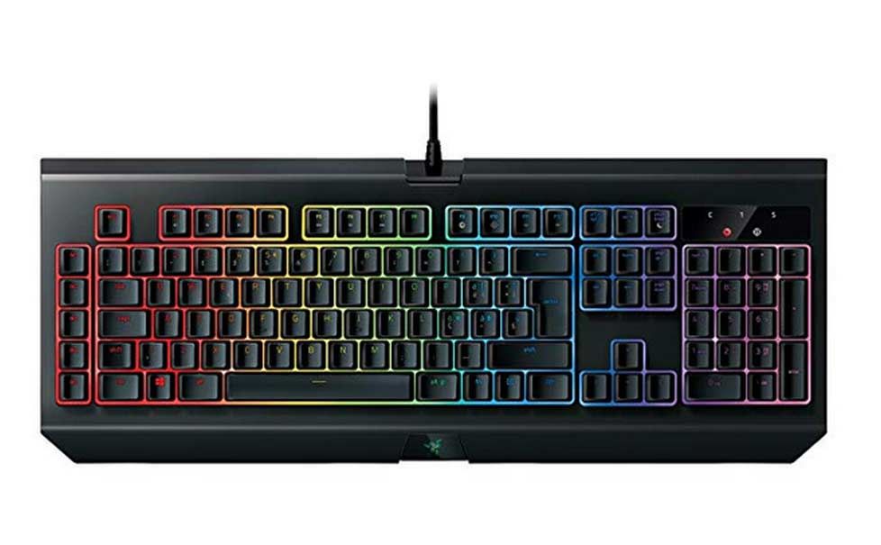 Razer BlackWidow Chroma V2 prime days 2018