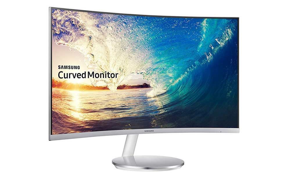 Samsung C27F591 27 pollici curvo prime days