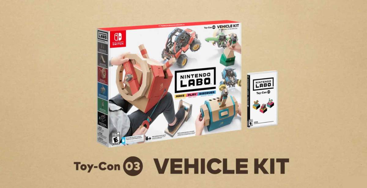 Nintendo Labo