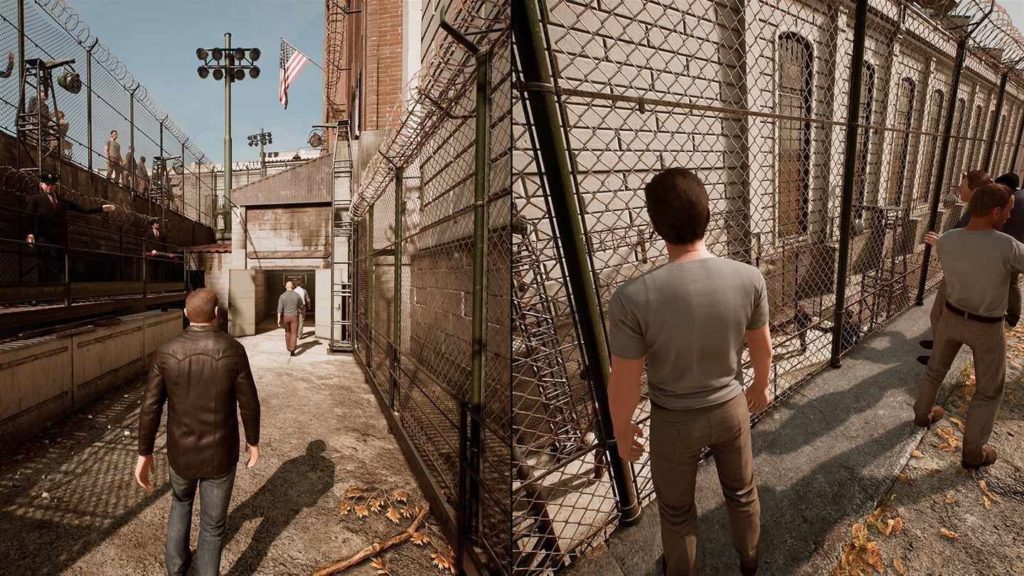 A way out josef fares ea