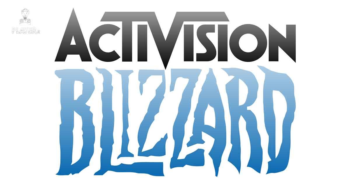 activision blizzard
