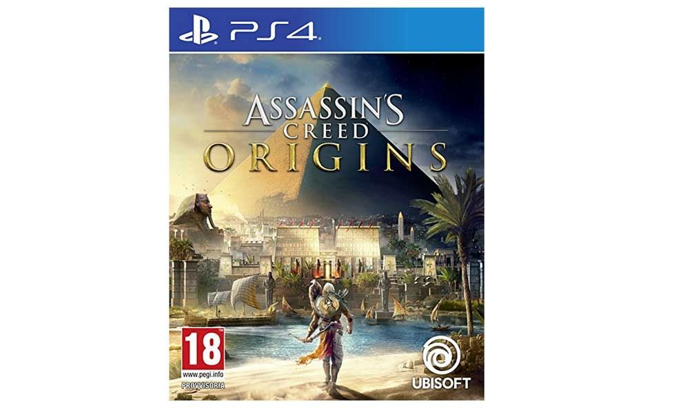 assasin's creed origins prime days 2018