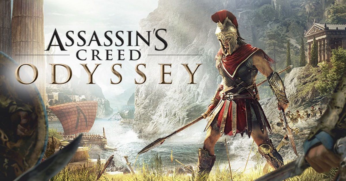 assassin's creed odyssey