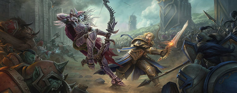 World of Wacraft Battle for Azeroth, ha inizio la Guerra delle Spine