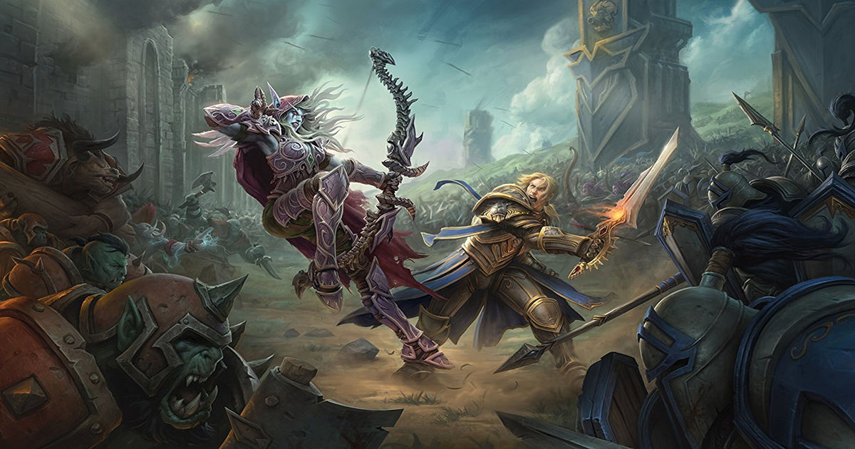 World of Wacraft Battle for Azeroth, ha inizio la Guerra delle Spine