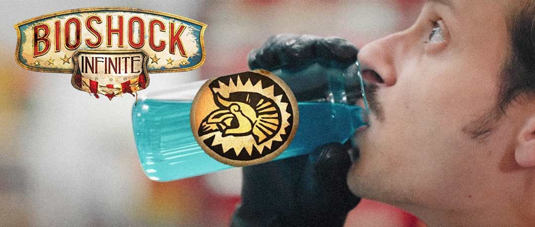 bioshock infinite e rovazzi meme