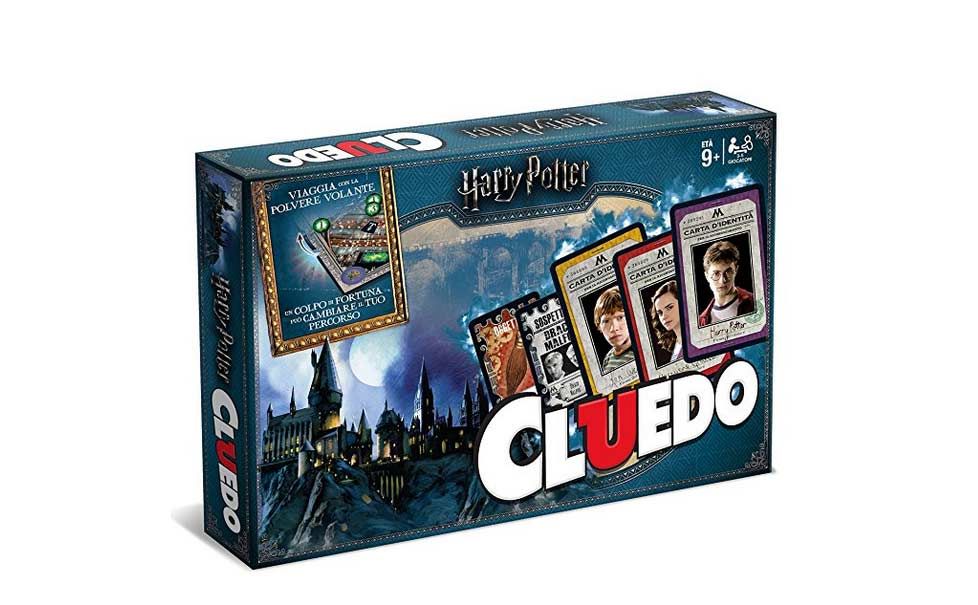 cluedo harry potter prime day 2018