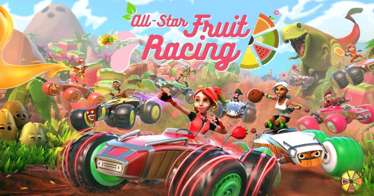 All-Star Fruit Racing cover