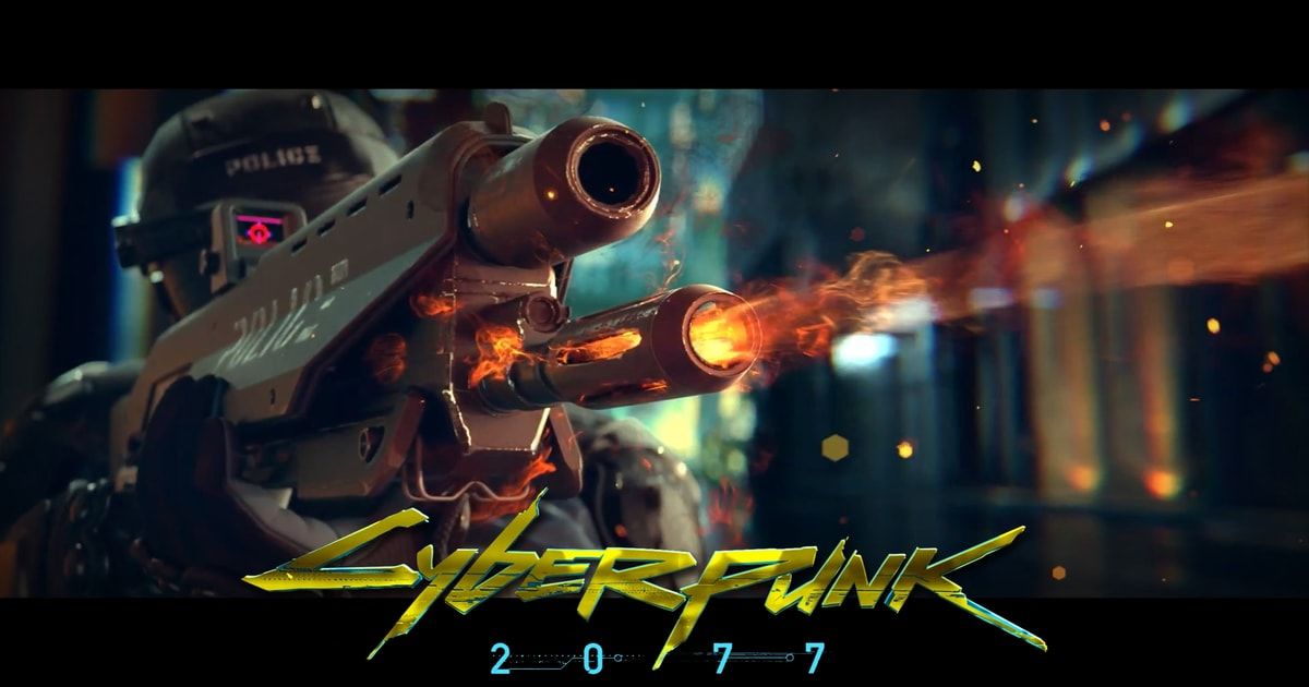 cyberpunk 2077 data di uscita