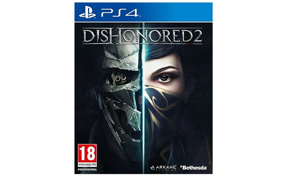 disonhored 2 prime days 2018