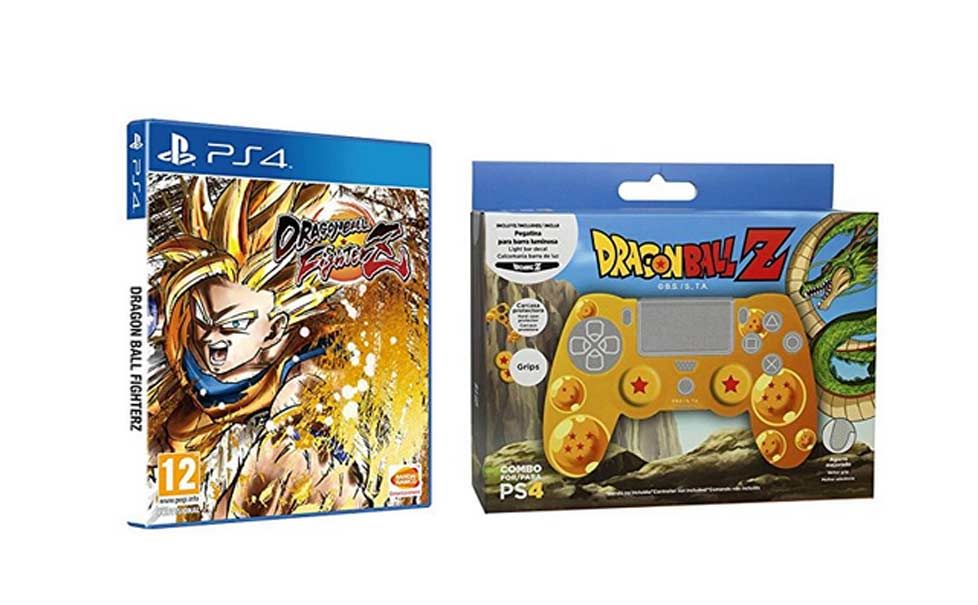 dragonball fighterZ prime 2018