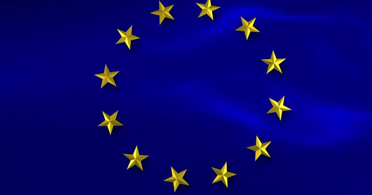 eu flag
