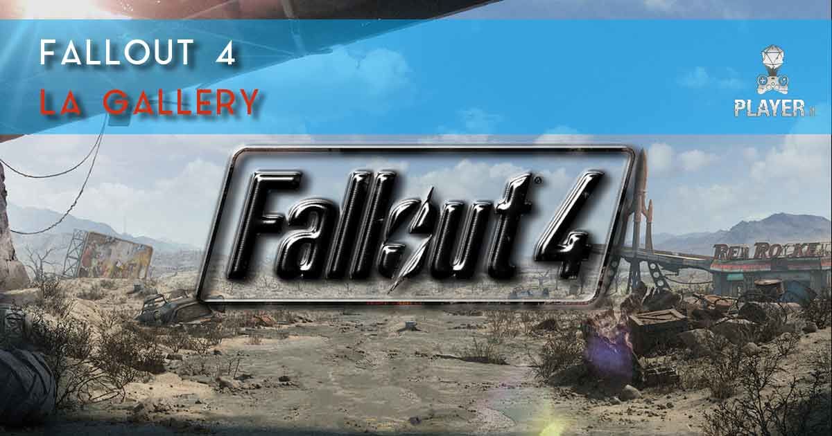 fallout 4 gallery