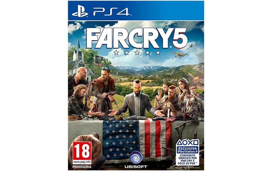 far cry 5 prime days