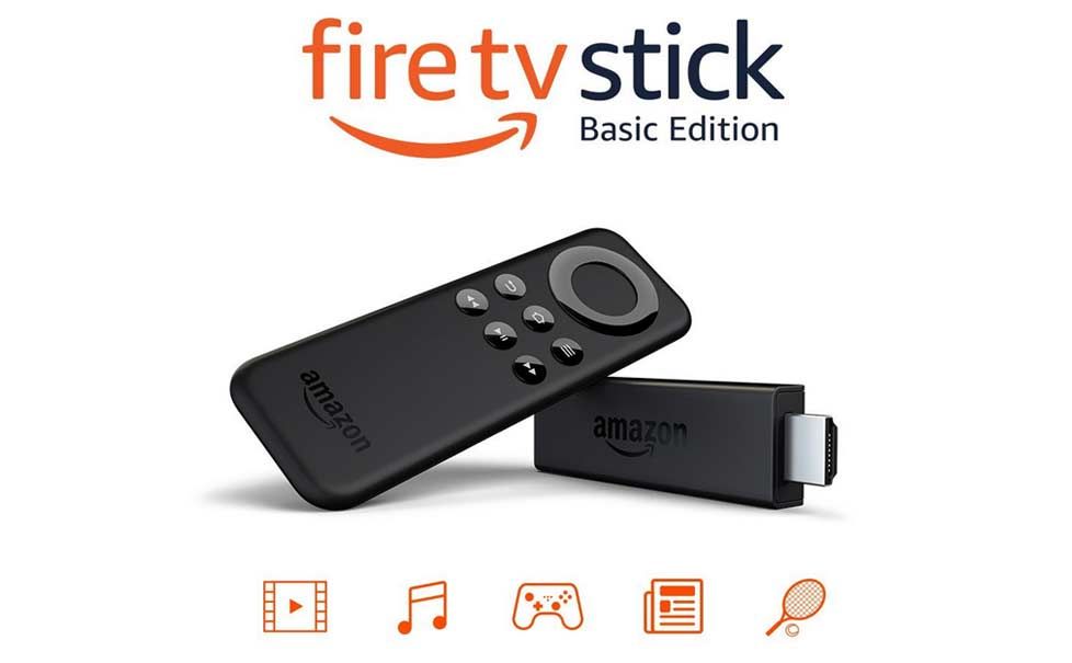 fire tv stick prime 2018