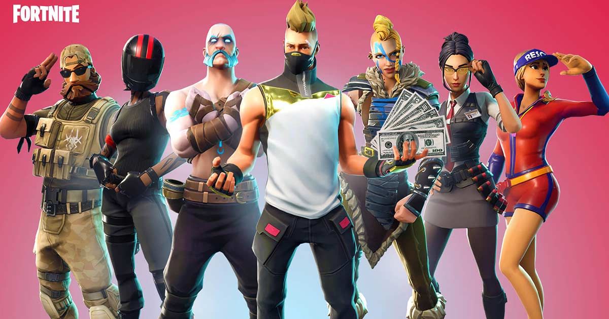 Fortnite miliardo dollari