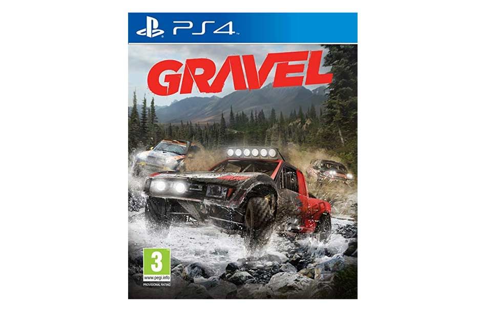 gravel prime day 2018