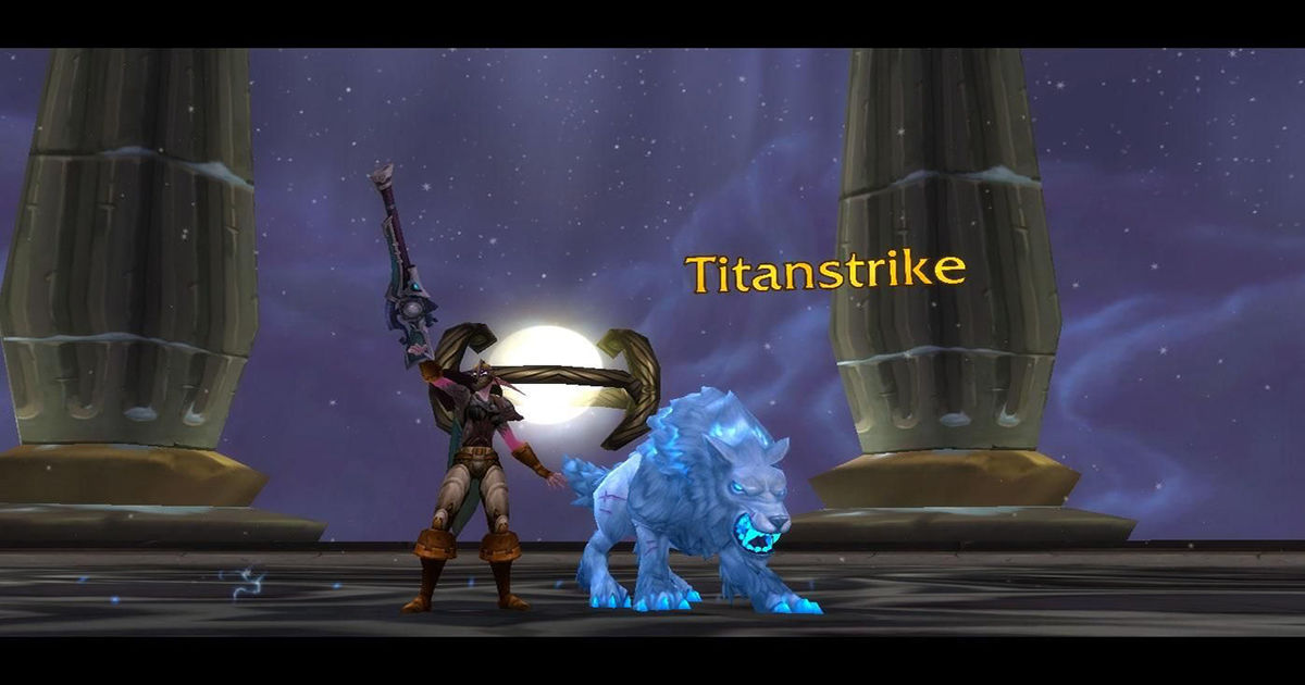 World of Warcraft, Hati potrebbe tornare in futuro