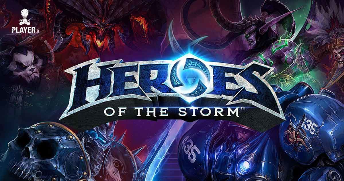 heroes of the storm | HOTS
